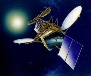 ACTS A(advanced Communications Technology Satellite)