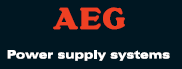 AEG Power logo