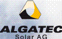 ALGATEC Solar logo