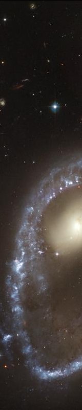ring galaxy AM0644-741