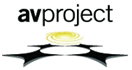 AV Project logo