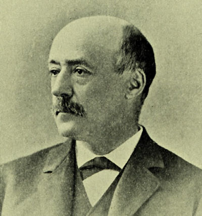 Alexander Agassiz