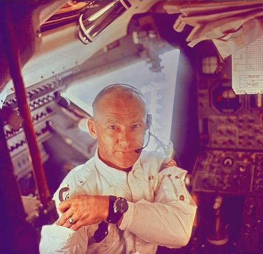 Buzz Aldrin