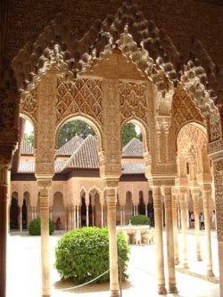 Alhambra palace