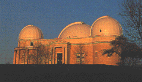 Allegheny Observatory