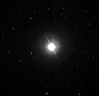 Altair. Image credit: NASA