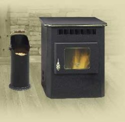 Amaizablaze Cherokee corn burning stove