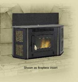 Amaizablaze Iriquois corn burning stove