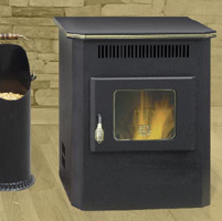 Amaizablaze corn stove