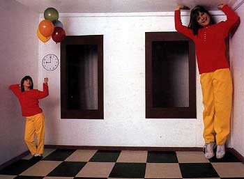 Ames room