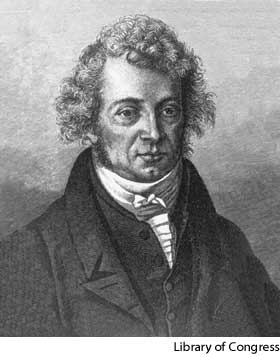 Andre Marie Ampere