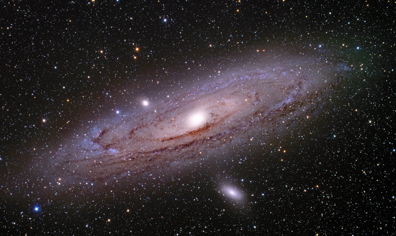 Andromeda Galaxy (M31, NGC 224)