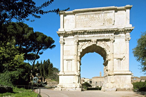 Arch of Titus