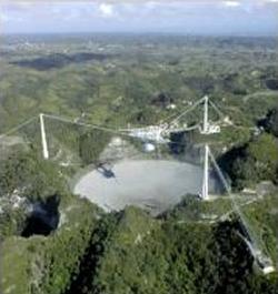 Arecibo Telescope