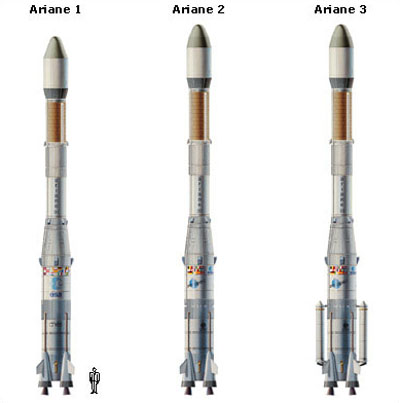 Ariane 1-3