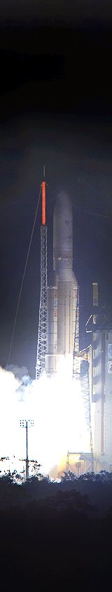 Ariane V launch