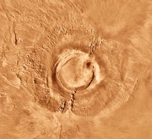 Arsia Mons