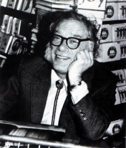 Isaac Asimov