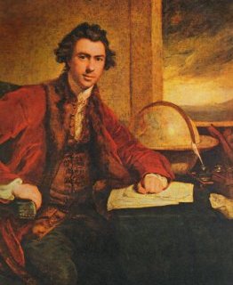 Joseph Banks