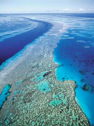 Great Barrier Reef