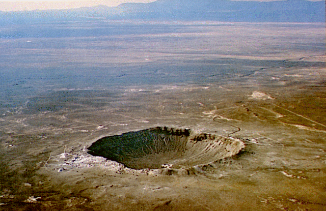 Barringer Crater