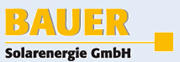 Bauer Solarenergie logo