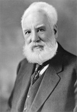 Alexander Graham Bell