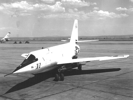 Bell X-2