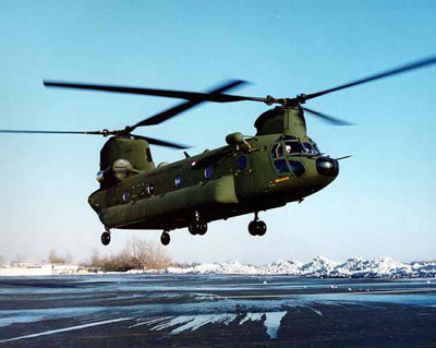 Boeing Chinook