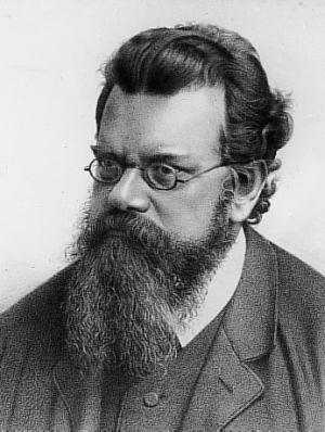 Ludwig Boltzmann