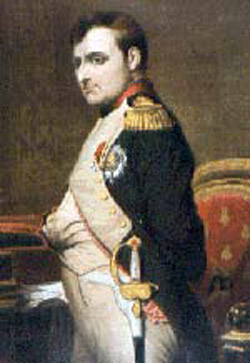 Napoleon Bonaparte