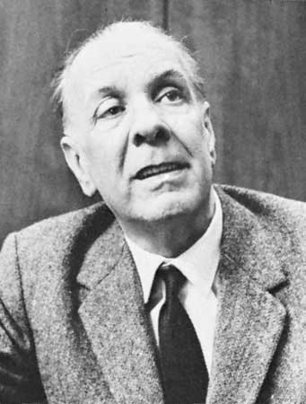 Jorge Luis Borges