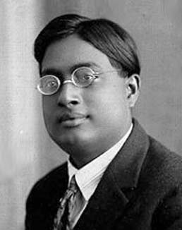 Satyendranath Bose