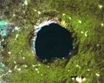 Bosumtwi Crater