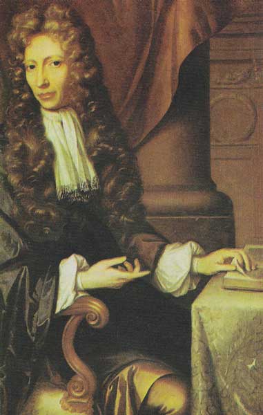 Robert Boyle