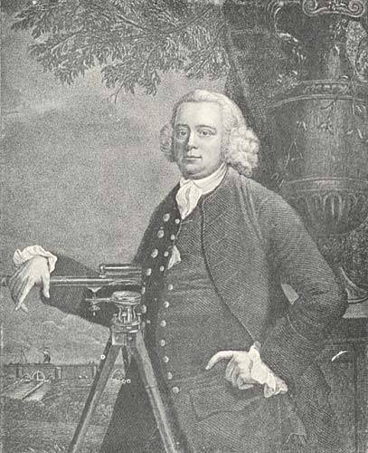 James Brindley