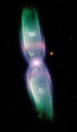 Butterfly Nebula (M 2-9)