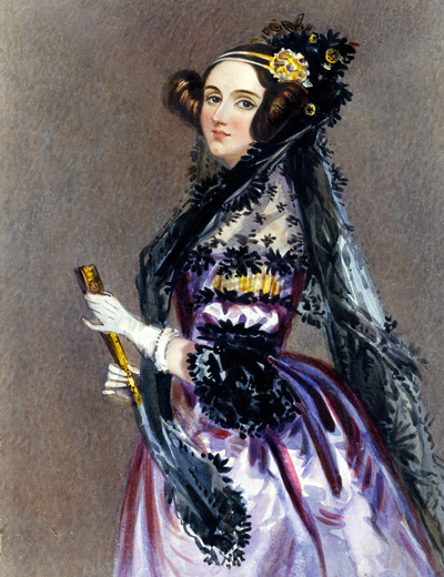 Ada Byron (Lady Lovelace)