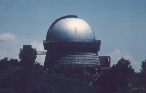 Byurakan Astrophysical Observatory