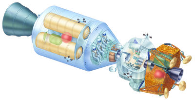 Apollo spacecraft