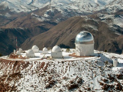 Cerro Tololo Inter-American Observatory