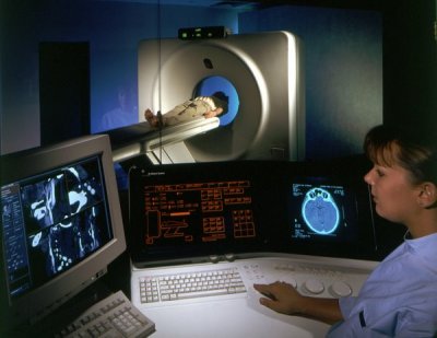 CT scanner