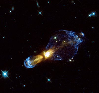 Calabash Nebula