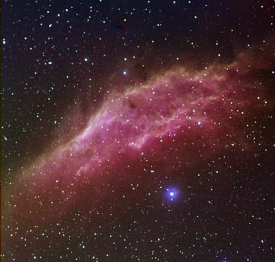 California Nebula