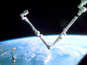 Canadarm 2