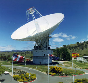 Canberra Deep Space Communications Complex