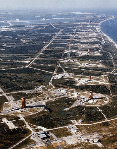 Cape Canaveral Air Force Station