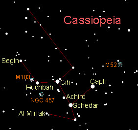 Cassiopeia