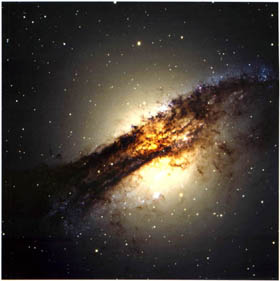 Centaurus A (NGC 5128)