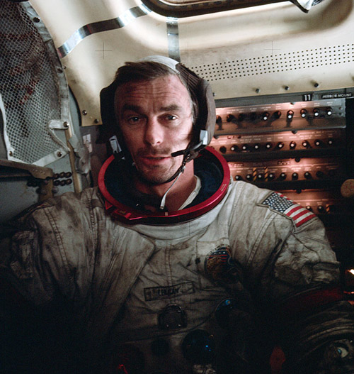 Eugene Cernan